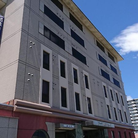 Hotel Itan Zewnętrze zdjęcie