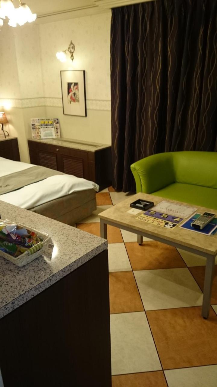 Hotel Itan Zewnętrze zdjęcie