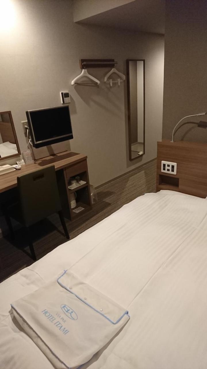 Hotel Itan Zewnętrze zdjęcie