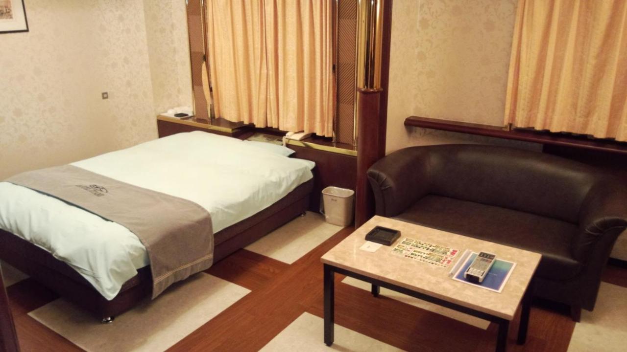Hotel Itan Zewnętrze zdjęcie