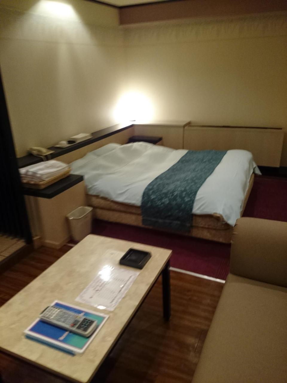 Hotel Itan Zewnętrze zdjęcie